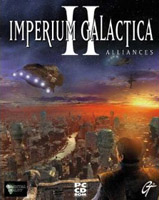 Photo de la boite de Imperium Galactica 2 - Alliances